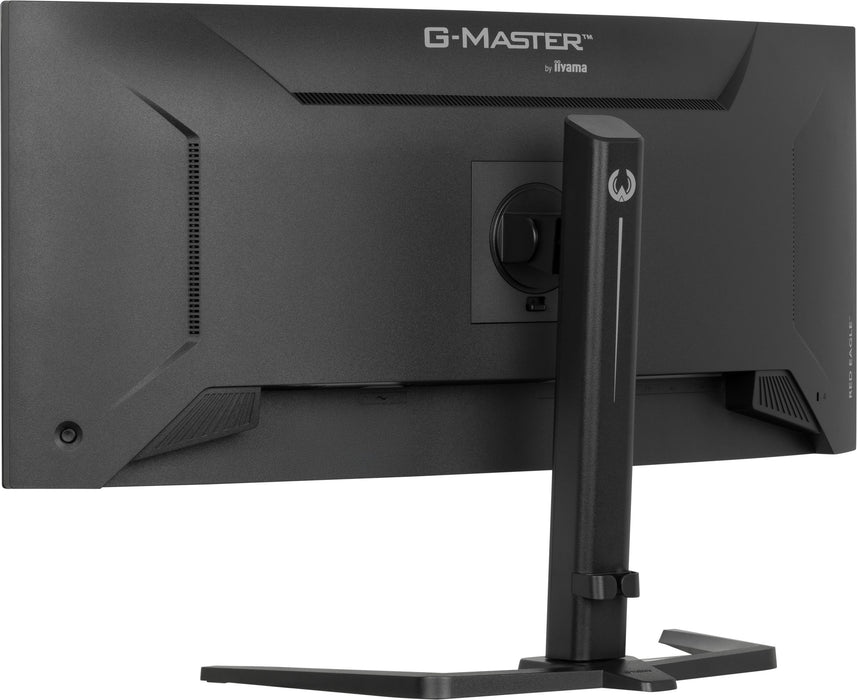 EAN 4948570125166 - iiyama G-MASTER GCB3484WQSU-B1 pantalla para PC 86,4 cm (34") 3440 x 1440 Pixeles UltraWide Quad HD LED N imagen 9