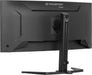 EAN 4948570125166 - iiyama G-MASTER GCB3484WQSU-B1 pantalla para PC 86,4 cm (34") 3440 x 1440 Pixeles UltraWide Quad HD LED N imagen 9