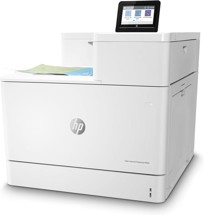 EAN 0193015438279 - HP Color LaserJet Enterprise M856dn 1200 x 1200 DPI A3 Wifi imagen 5