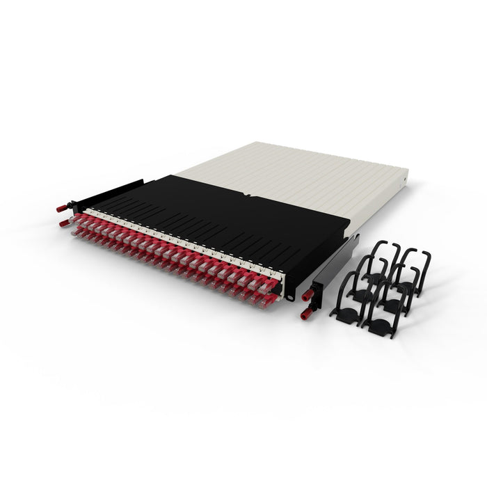 EAN 4262427630840 - PATCHBOX PONE30UTPRD cable de red Rojo 1,8 m Cat6a U/UTP (UTP) imagen 3