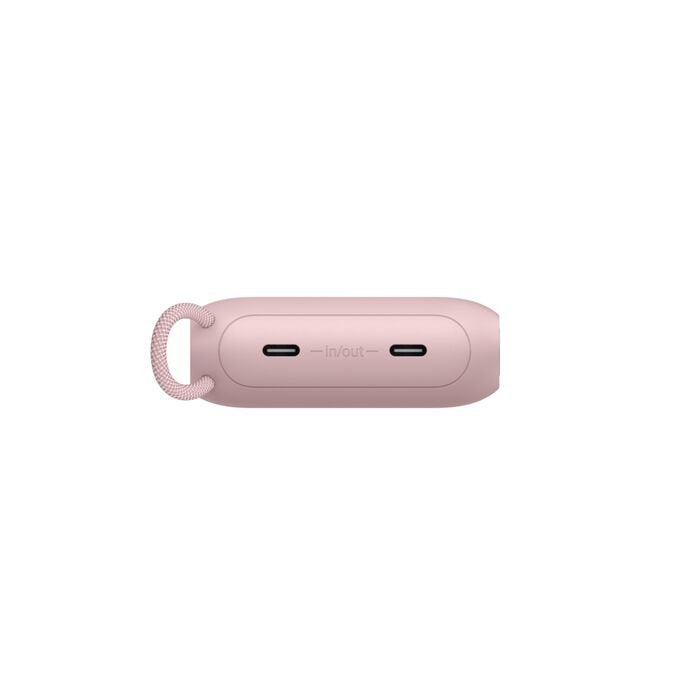 Belkin Powerbank Mit Display 20w 10.000mah Usb-C Rosa  Bpb027hqpk
