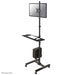 EAN 8717371447038 - Neomounts FPMA-MOBILE1700 mueble y soporte para dispositivo multimedia Negro imagen 1