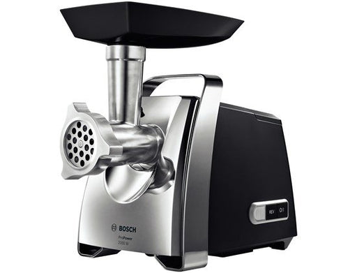 EAN 4242002770840 - Bosch MFW67440 picadora 2000 W Negro, Acero inoxidable imagen 2