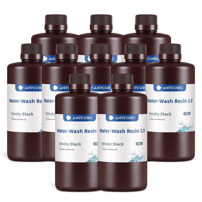 Uv Lcd Washable Hd Gris 1kg