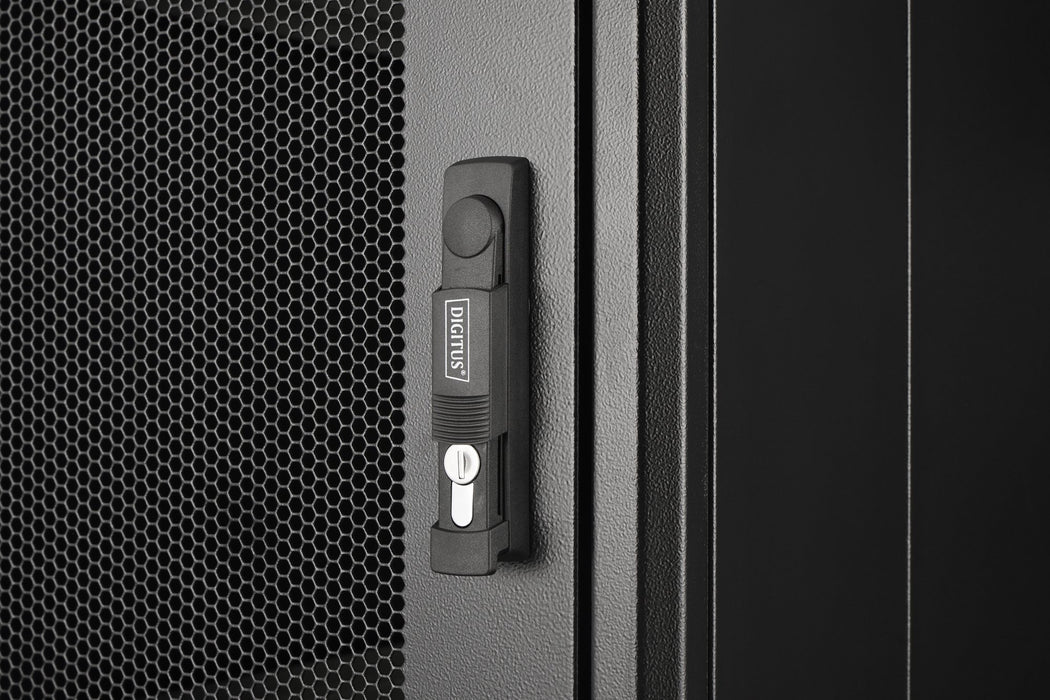 EAN 4016032505167 - Digitus DN-31304-B armario rack 42U Rack o bastidor independiente Negro imagen 6