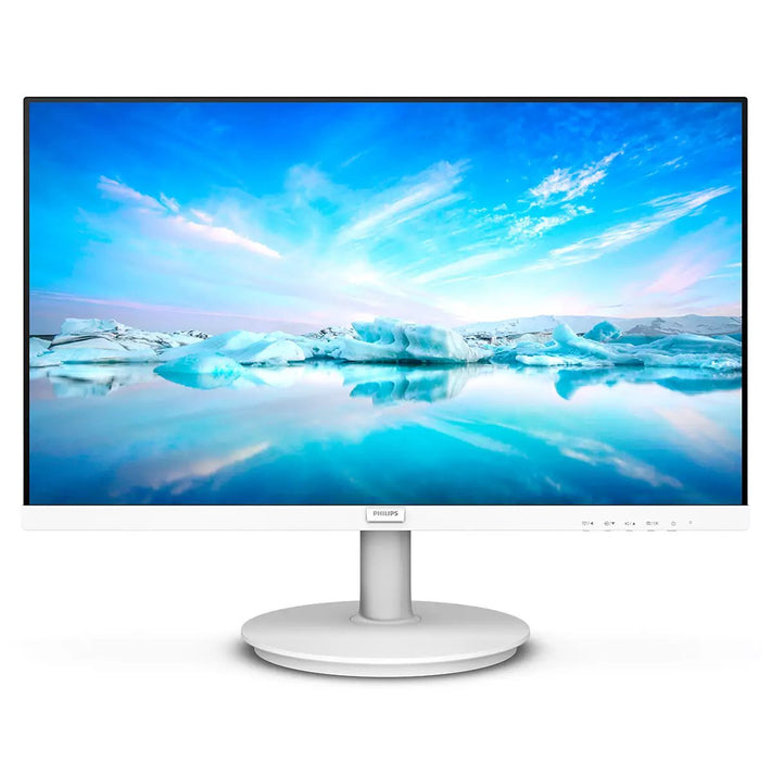 EAN 8712581804398 - Philips V Line 271V8AW/00 pantalla para PC 68,6 cm (27") 1920 x 1080 Pixeles Full HD LCD Blanco imagen 5