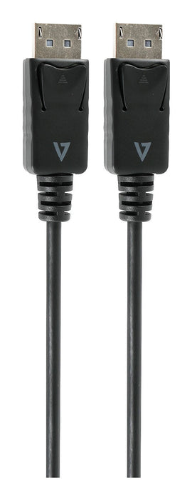 V7 V7dppro-3m-Blk Cable Displayport