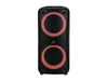 EAN 8011000026909 - Trevi XF 440 KB Altavoz para fiestas Negro 30 W imagen 3