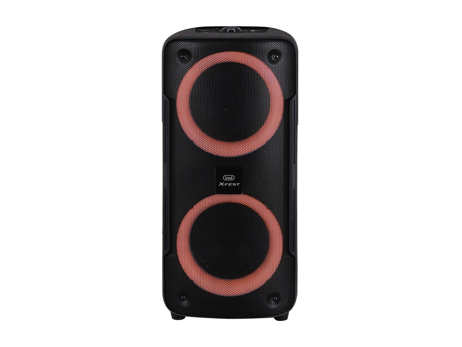 EAN 8011000026909 - Trevi XF 440 KB Altavoz para fiestas Negro 30 W imagen 3