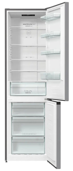EAN 3838782424892 - Gorenje NRK6202ES4 Independiente 331 L Gris, Metálico imagen 5