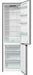 EAN 3838782424892 - Gorenje NRK6202ES4 Independiente 331 L Gris, Metálico imagen 5