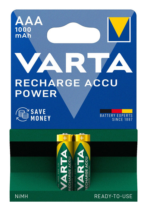 EAN 4008496538621 - Varta 05703 Batería recargable AAA Níquel-metal hidruro (NiMH) imagen 3