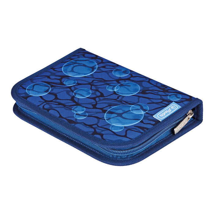 EAN 4008110344546 - Herlitz SoftLight Plus GreenLine Deep Sea juego de mochila escolar Niño Poliéster Azul imagen 13