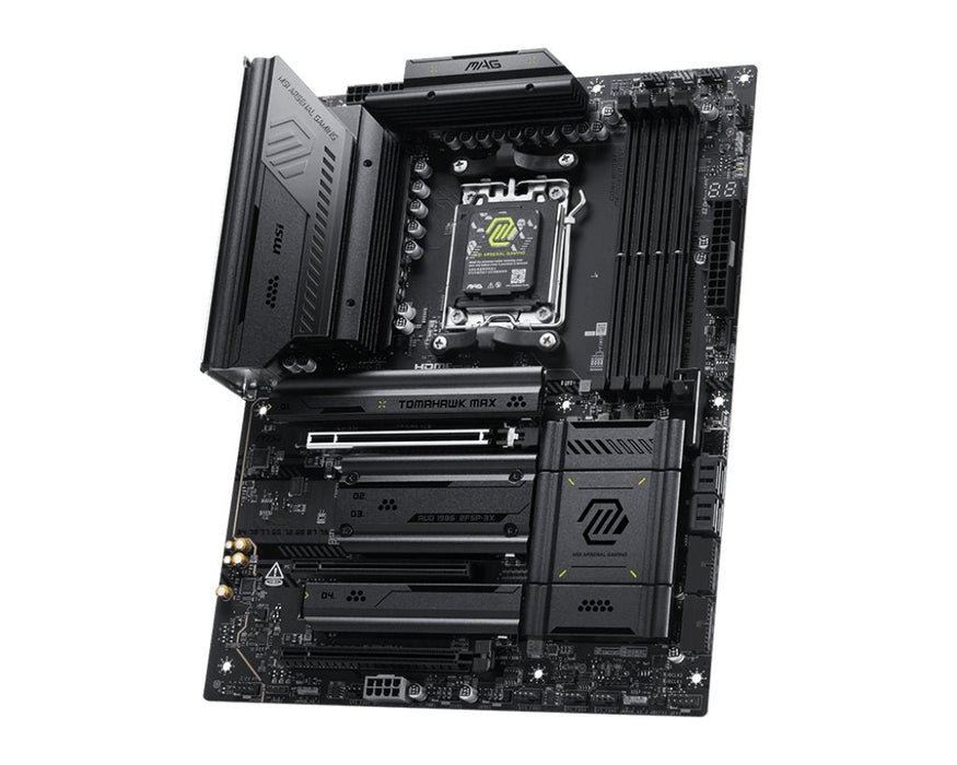Placa Base Msi Mag X870e Tomahawk Max Wifi Ddr5 Am5 7e59-018r Retail