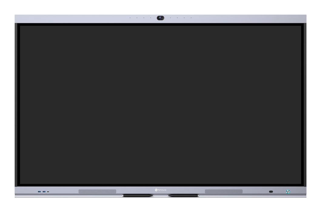 EAN 4710739598476 - AG Neovo IFP7504P Panel plano interactivo 189,2 cm (74.5") LED Wifi 400 cd / m² 4K Ultra HD Plata Pantall imagen 3