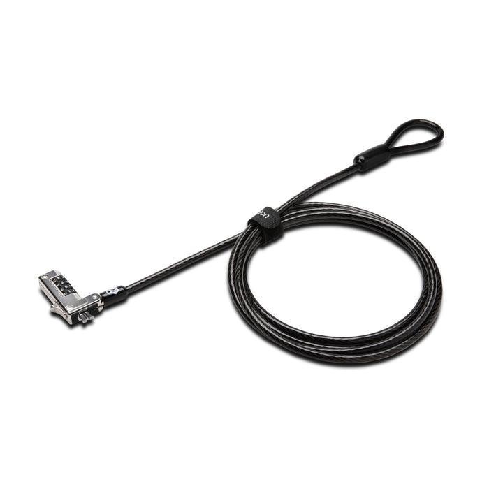 EAN 0085896606031 - Kensington Slim NanoSaver cable antirrobo imagen 1