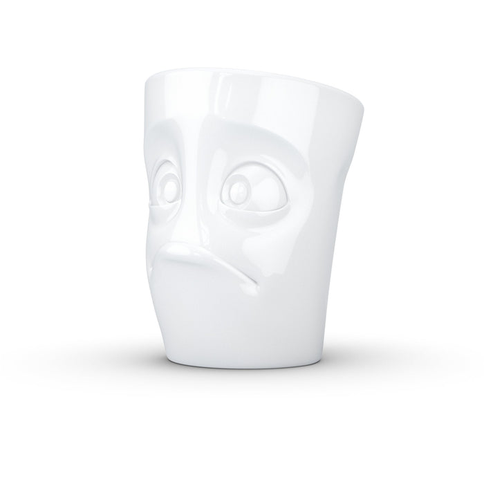 Fiftyeight Henkelbecher 350ml - Verdutzt Blanco