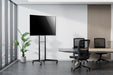 EAN 8717371449278 - Neomounts FL50-540BL1 mueble y soporte para dispositivo multimedia Negro Soporte de suelo portátil imagen 14