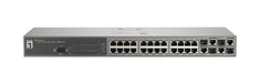 EAN 4015867155905 - LevelOne FGL-2870 switch Gestionado L2 Gris imagen 3