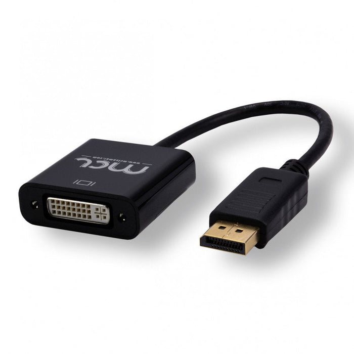 Displayport Male To Dvi-I