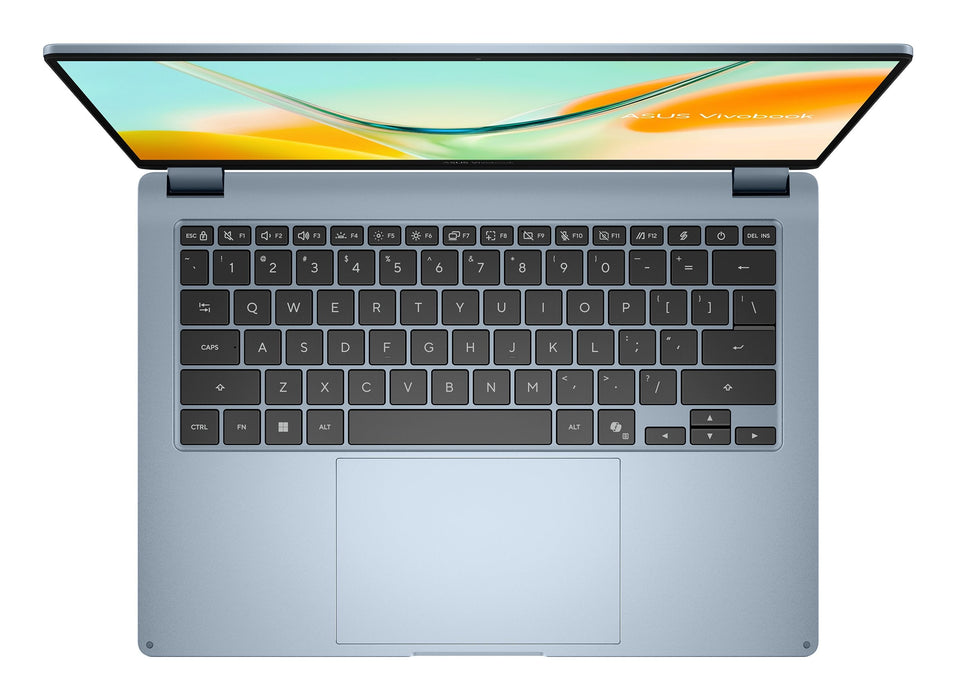 Portátil Asus Vivobook S14 Flip Oled Tp5408qa-X1pbohdab01 1