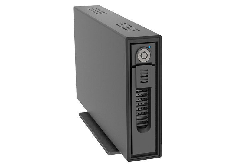 EAN 4713227441018 - Raidon GT1670-BA31 Carcasa de disco duro/SSD Negro 2.5/3.5" imagen 4