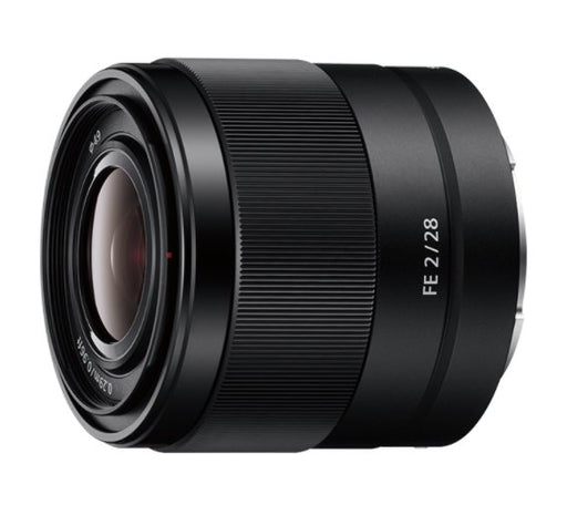EAN 4548736001992 - Sony SEL28F20 imagen 1