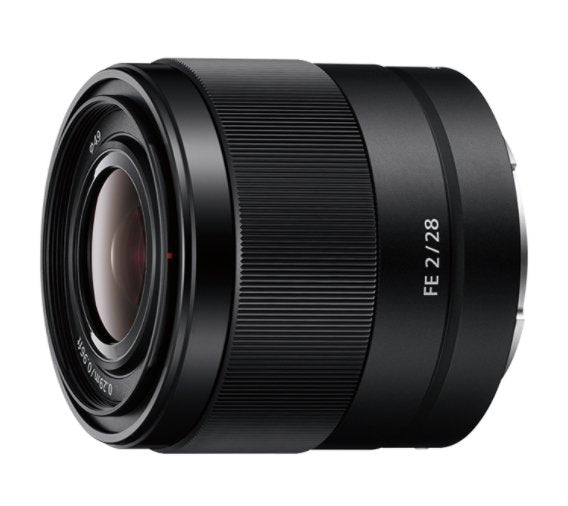 EAN 4548736001992 - Sony SEL28F20 imagen 1