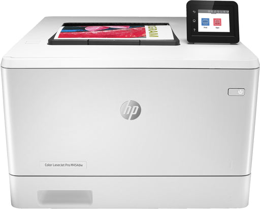 EAN 192545638555 - HP Color LaserJet Pro M454dw Laser A4 600 x 600 DPI 27 ppm Wifi imagen 1