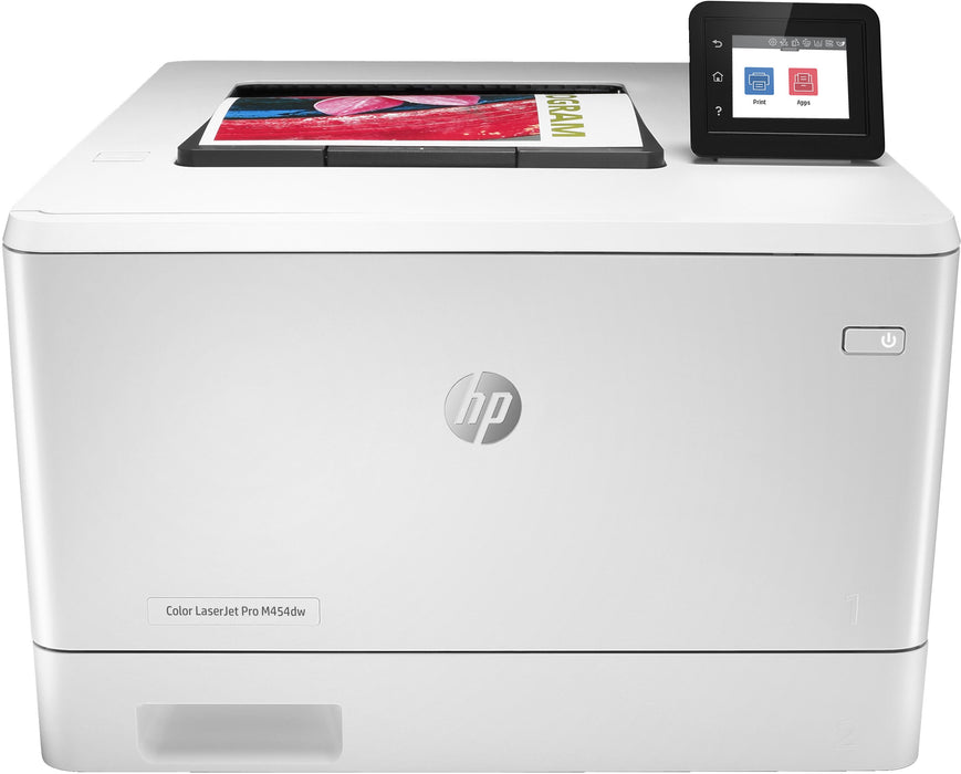 EAN 192545638555 - HP Color LaserJet Pro M454dw Laser A4 600 x 600 DPI 27 ppm Wifi imagen 1