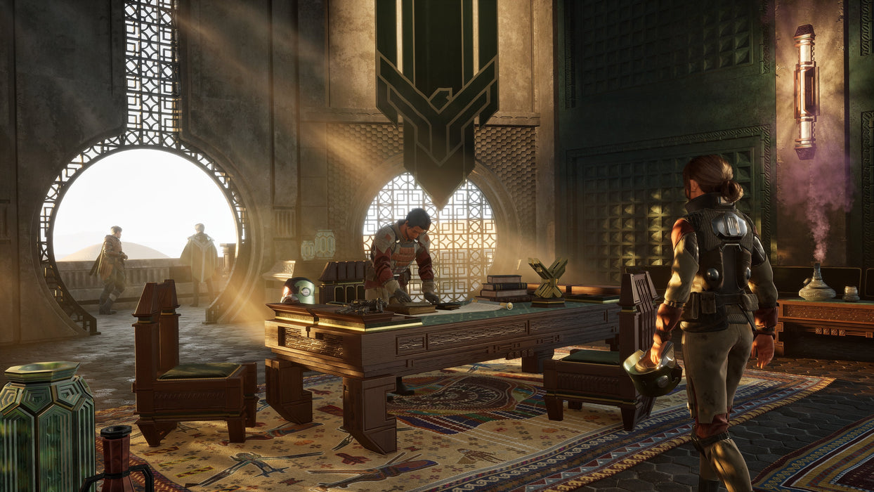 Ps5 Dune: Awakening Day One Edition