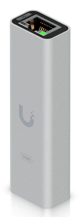 EAN 0810177161820 - Ubiquiti UACC-ADAPTER-RJ45-USBC-5GE tarjeta y adaptador de interfaz USB Tipo C imagen 1