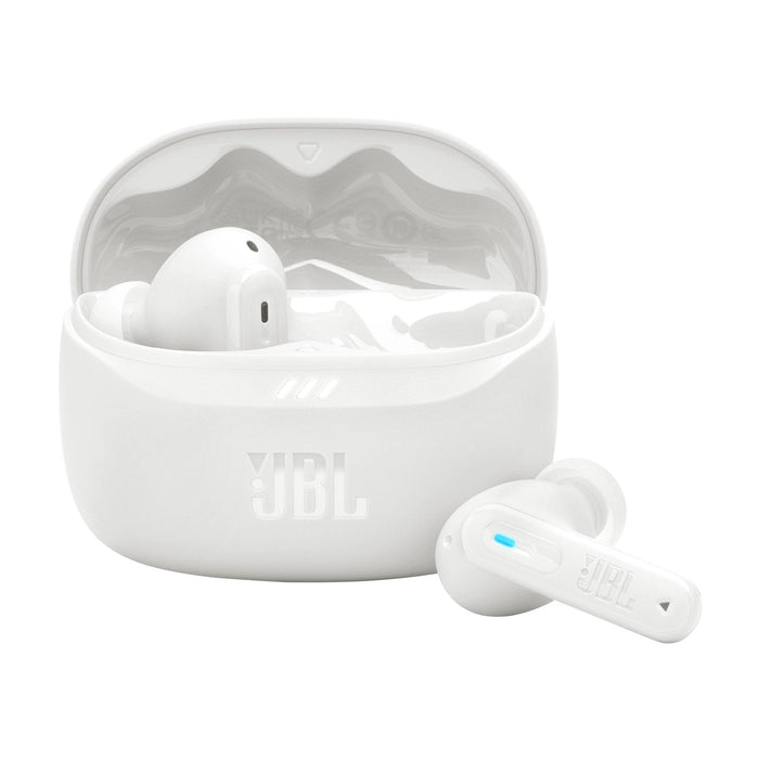 Auriculares Jbl Tune Beam 2 White Inear True Wireless Jbltbeam2wht