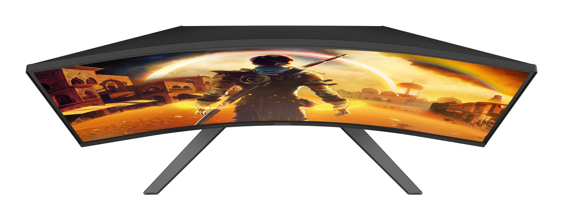Aoc C32g42ze 31.5" Fhd Va 260hz Oc 4ms 300cd M2 Hdmi 2.0 Dp