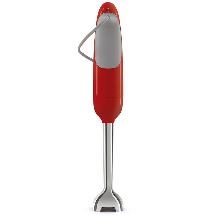 EAN 8017709319618 - Smeg HBF11RDEU licuadora Batidora de inmersión 700 W Rojo imagen 4