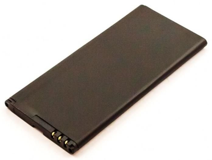 EAN 5705965997376 - CoreParts MBP1175 recambio del teléfono móvil Batería Negro imagen 2