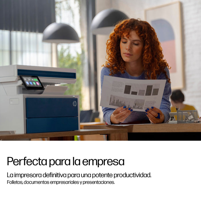 EAN 0198828835260 - HP LaserJet Pro MFP 4113fdn Laser A4 1200 x 1200 DPI 45 ppm Wifi imagen 17