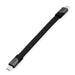 EAN 7630049628595 - ROLINE 11029078 cable USB USB4 Gen 3x2 0,15 m USB C Negro imagen 2
