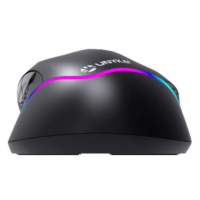 EAN 6974560220243 - UNYKAch UK505451 ratón Juego Ambidextro USB tipo A Óptico 6400 DPI imagen 5
