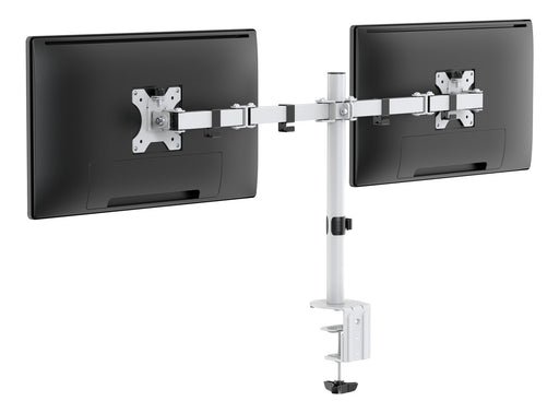 EAN 7333048056542 - Deltaco Gaming GAM-040-W soporte para monitor 81,3 cm (32") Escritorio Blanco imagen 2