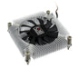 EAN 4260070125041 - LC-Power LC-CC-65 sistema de refrigeración para ordenador Procesador Enfriador 6,5 cm Azul, Plata, Blanco imagen 2