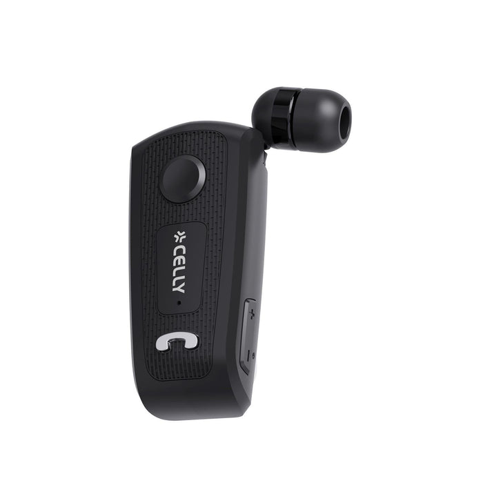 Auricular Mono Wireless Negro