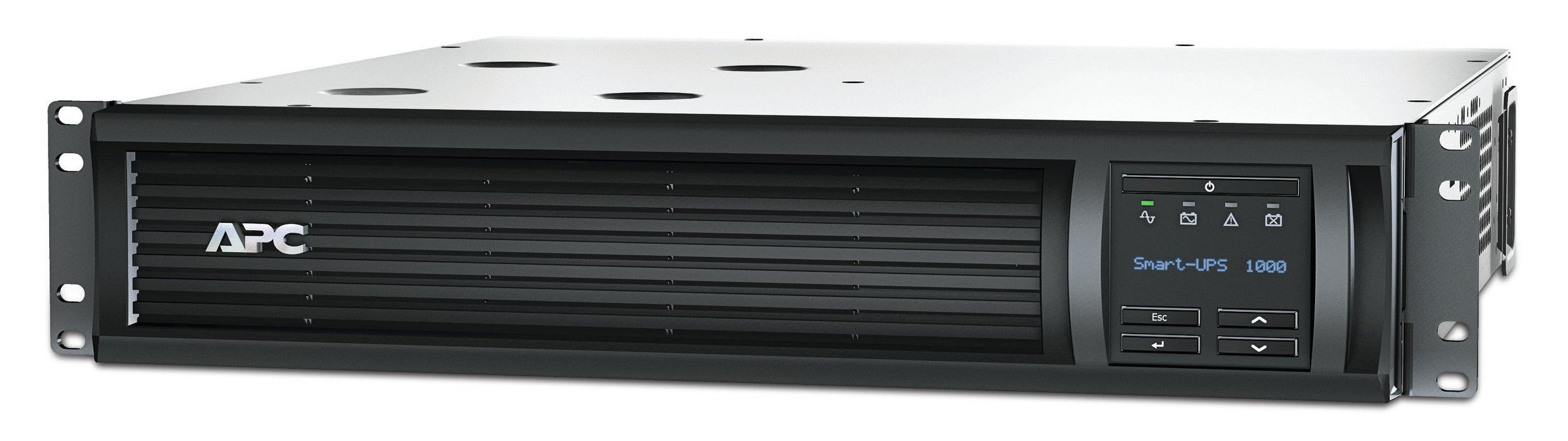 Apc Sistema De Alimentacion Ininterrumpida (Ups) Linea Interactiva 1000 Va 700 W 6 Salidas Rack