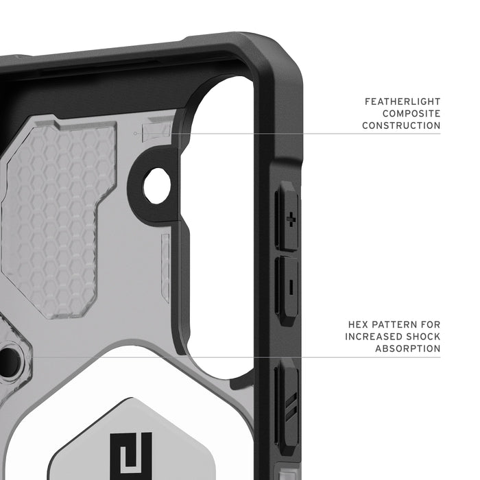 Uag Funda Pathfinder Ceniza Negro?? Samsung Galaxy S26