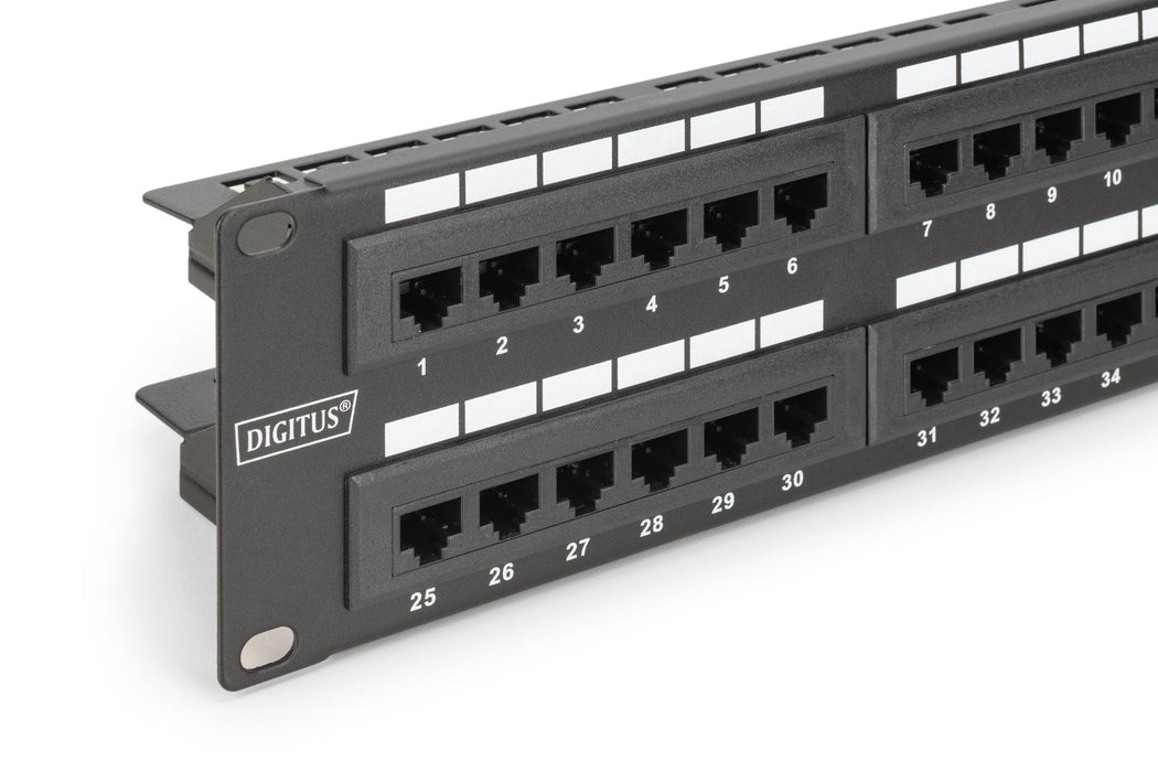 EAN 4016032241560 - Digitus DN-91648U panel de parcheo imagen 4