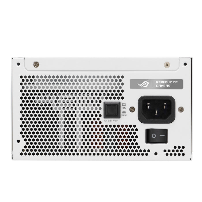 EAN 4711387835517 - ASUS ROG -STRIX-1000P-GAMING-WHITE unidad de fuente de alimentación 1000 W 20+4 pin ATX ATX Blanco imagen 5