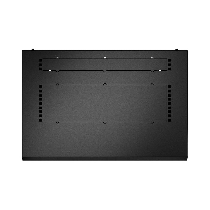 Apc Netshelter Wx 6u Single Hinged Wall-Mount Enclosure 400mm Deep Bastidor De Pared Negro