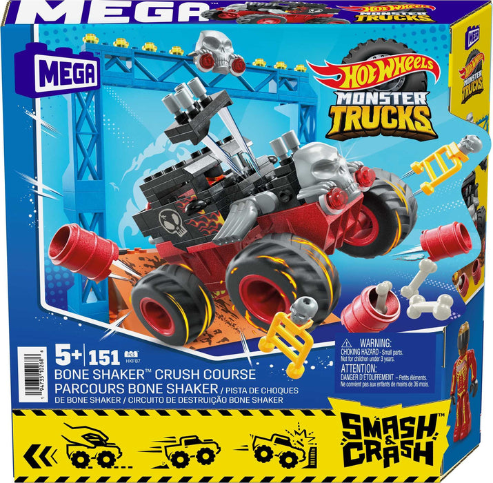 EAN 0194735102686 - MEGA Hot Wheels HKF87 juguete de construcción imagen 6