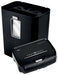 EAN 5028252614818 - Rexel QS RSX1035 triturador de papel Corte cruzado 58 dB 22 cm Negro imagen 2