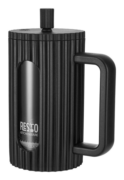 EAN 4260709013770 - Resto Kitchenware 90530 cafetera manual Francés de Prensa 0,6 L Negro imagen 3